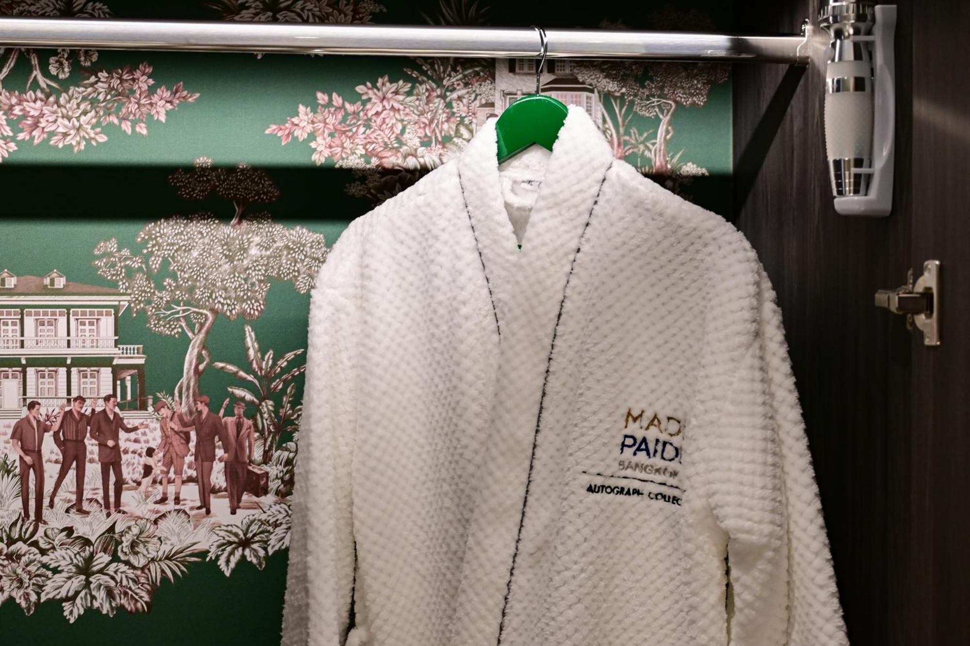Madi Paidi Bangkok, Autograph Collection Ξενοδοχείο Εξωτερικό φωτογραφία