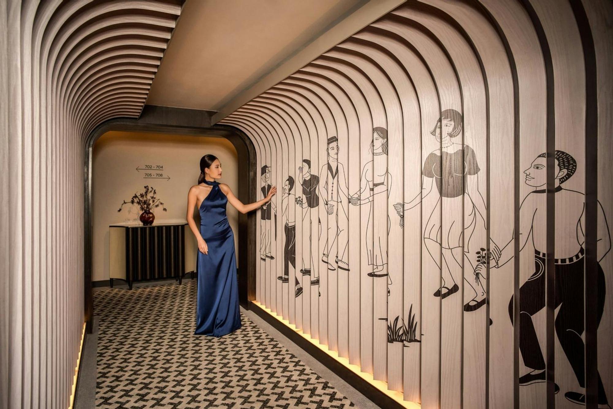 Madi Paidi Bangkok, Autograph Collection Ξενοδοχείο Εξωτερικό φωτογραφία